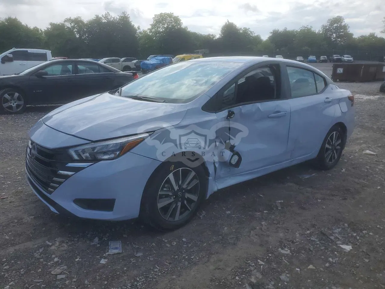Nissan Versa 1.6L 4 2025