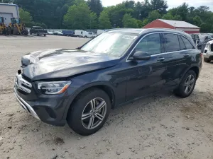 Mercedes-Benz GLC 2.0L 4 2021