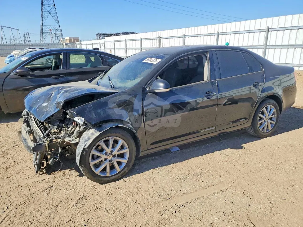 Volkswagen Jetta 2.5L 5 2010