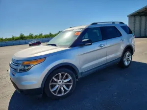 Ford Explorer 3.5L 6 2013