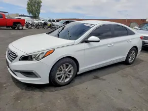 Hyundai Sonata 2.4L 4 2017