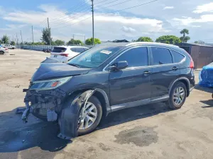 Honda CR-V 2.4L 4 2016