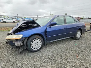 Honda Accord 2.3L 4 2002