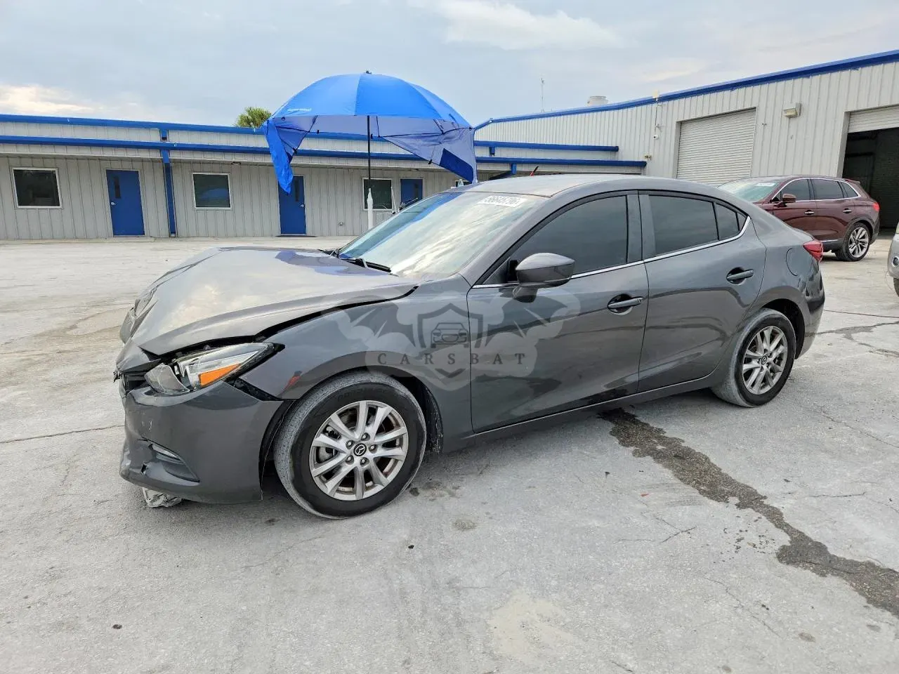 Mazda 3 2.0L 4 2017