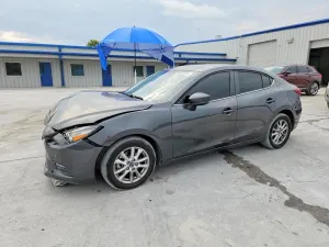 Mazda 3 2.0L 4 2017
