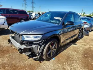 Audi SQ5 3.0L 6 2019