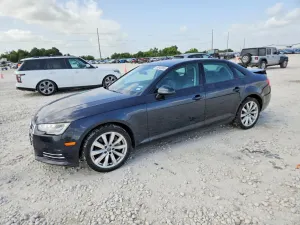 Audi A4 2.0L 4 2017
