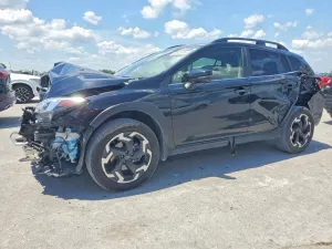 Subaru Crosstrek 2.5L 4 2022