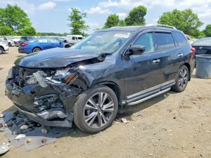 Nissan Pathfinder 3.5L 6 2020