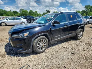 Jeep Cherokee 2.4L 4 2020