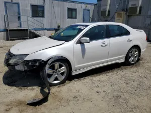 Ford Fusion 3.5L 6 2012