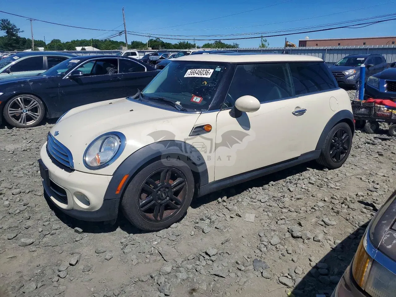 Mini Cooper 1.6L 4 2013