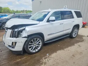 Cadillac Escalade 6.2L 8 2018