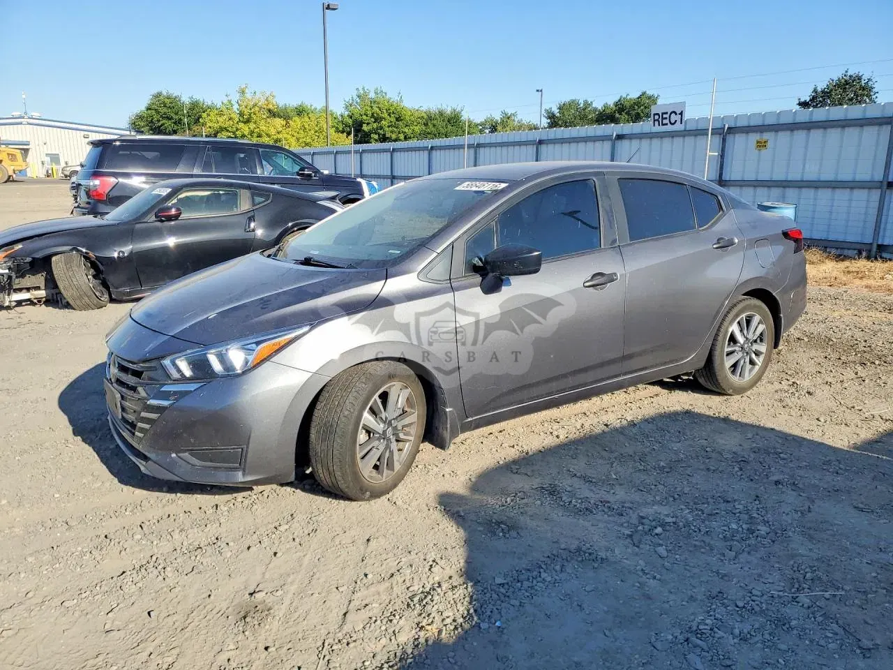 Nissan Versa 1.6L 4 2023