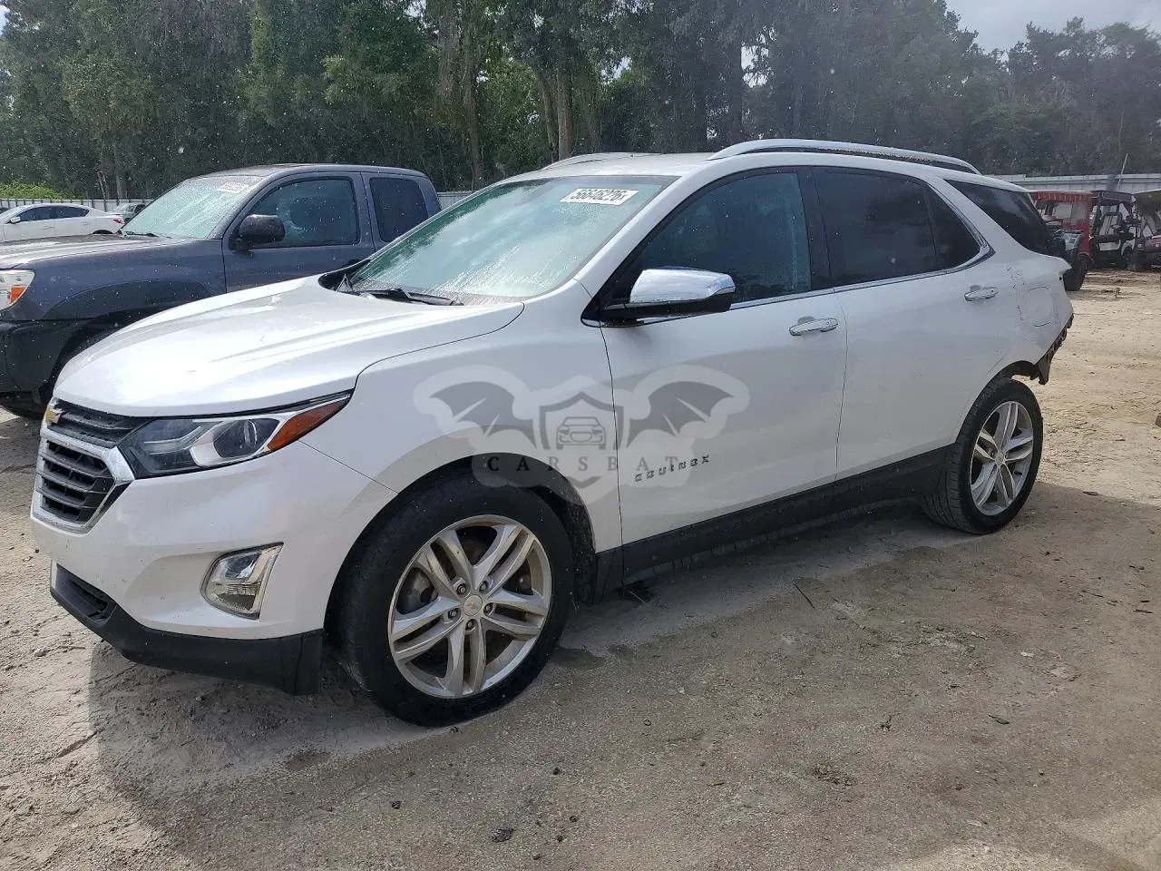 Chevrolet Equinox 2.0L 4 2019