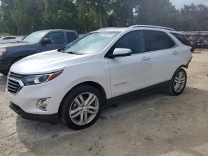 Chevrolet Equinox 2.0L 4 2019