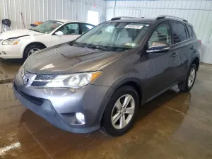 Toyota Rav4 2.5L 4 2013