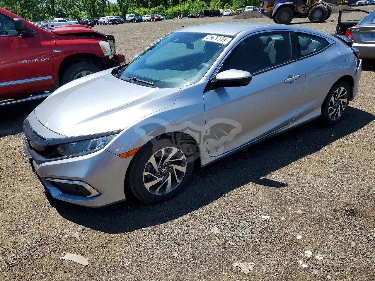 Honda Civic 2.0L 4 2019