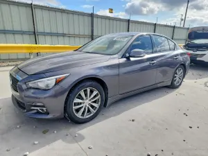 Infiniti Q50 3.7L 6 2014