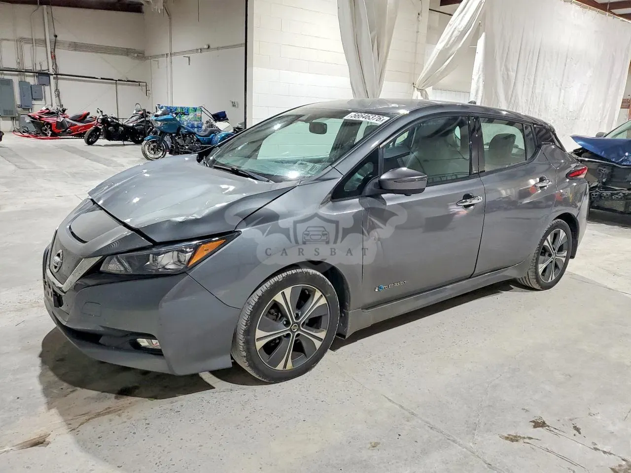 Nissan Leaf 0.0L 0 2019