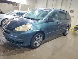 Toyota Sienna 3.3L 6 2004