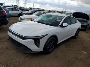 Kia K4 2.0L 4 2025