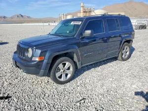 Jeep Patriot 2.0L 4 2014