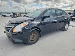 Nissan Versa 1.6L 4 2016