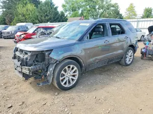 Ford Explorer 3.5L 6 2016