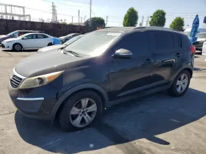 Kia Sportage 2.4L 4 2011