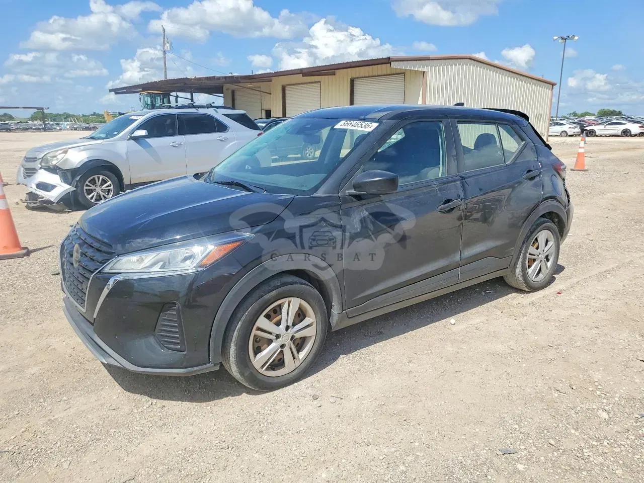 Nissan Kicks 1.6L 4 2021