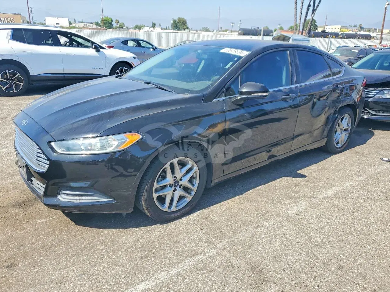 Ford Fusion 2.5L 4 2016