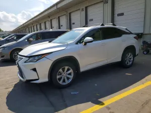 Lexus RX 3.5L 6 2017