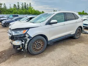 Ford Edge 2.0L 4 2015