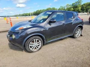 Nissan Juke 1.6L 4 2013
