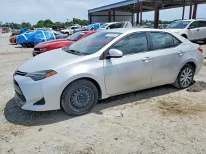 Toyota Corolla 1.8L 4 2019