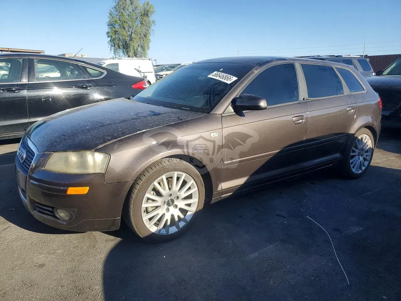 Audi A3 2.0L 4 2008