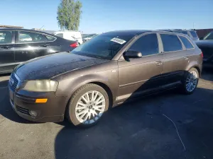 Audi A3 2.0L 4 2008