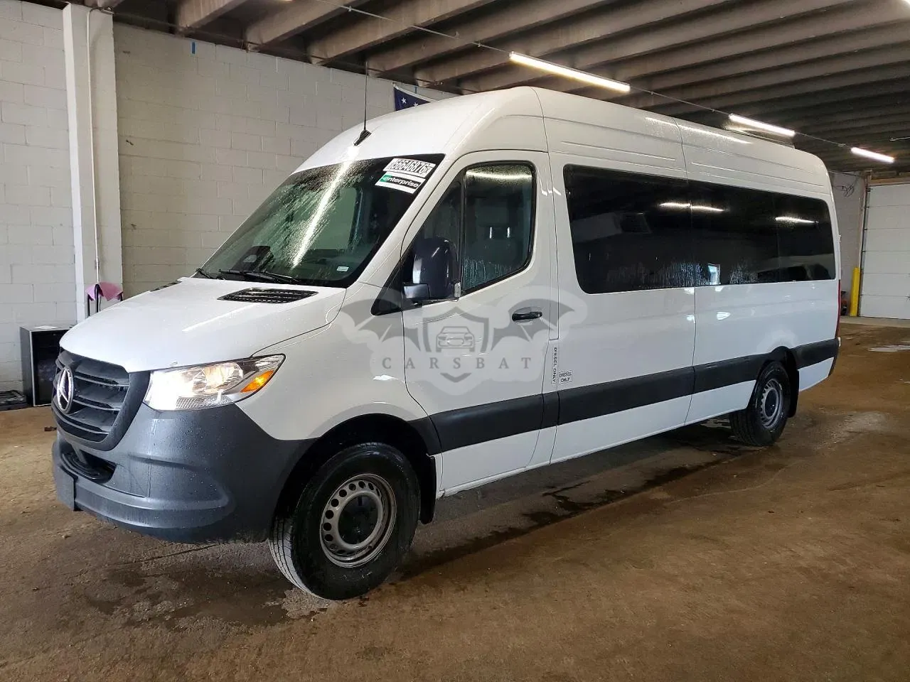Mercedes-Benz Sprinter 2.0L 4 2026