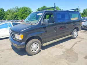 Ford Econoline 8 2007