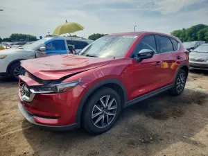Mazda CX-5 2.5L 4 2018