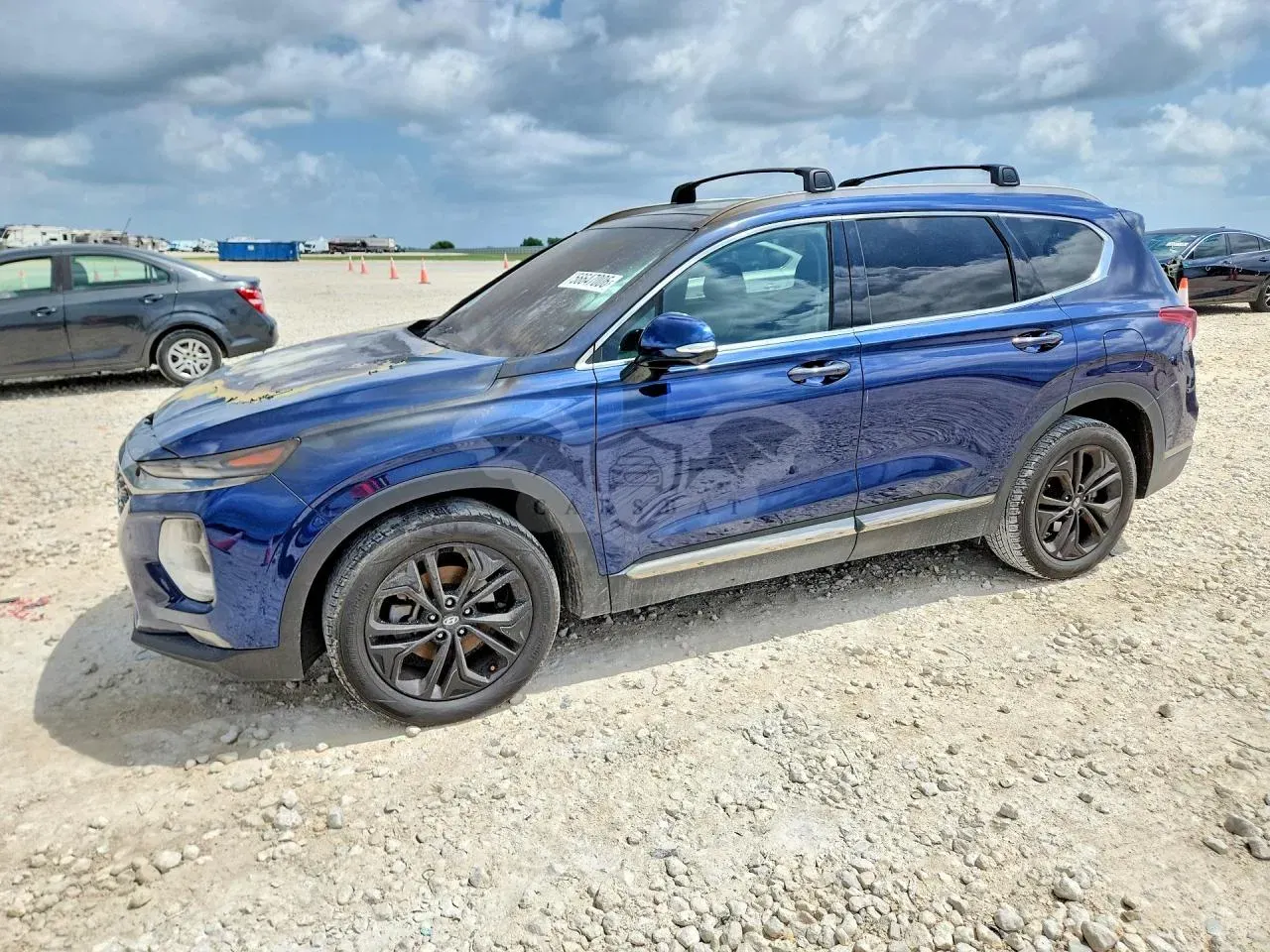 Hyundai Santa Fe 2.0L 4 2020