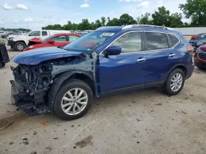 Nissan Rogue 2.5L 4 2020