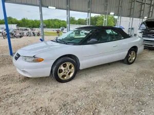 Chrysler Sebring 2.5L 6 2000
