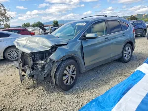 Honda CR-V 2.4L 4 2012