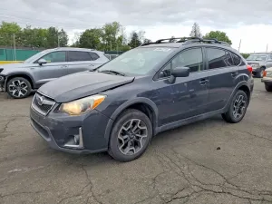 Subaru Crosstrek 2.0L 4 2016