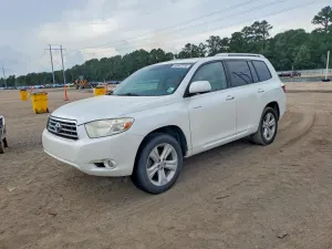Toyota Highlander 3.5L 6 2010