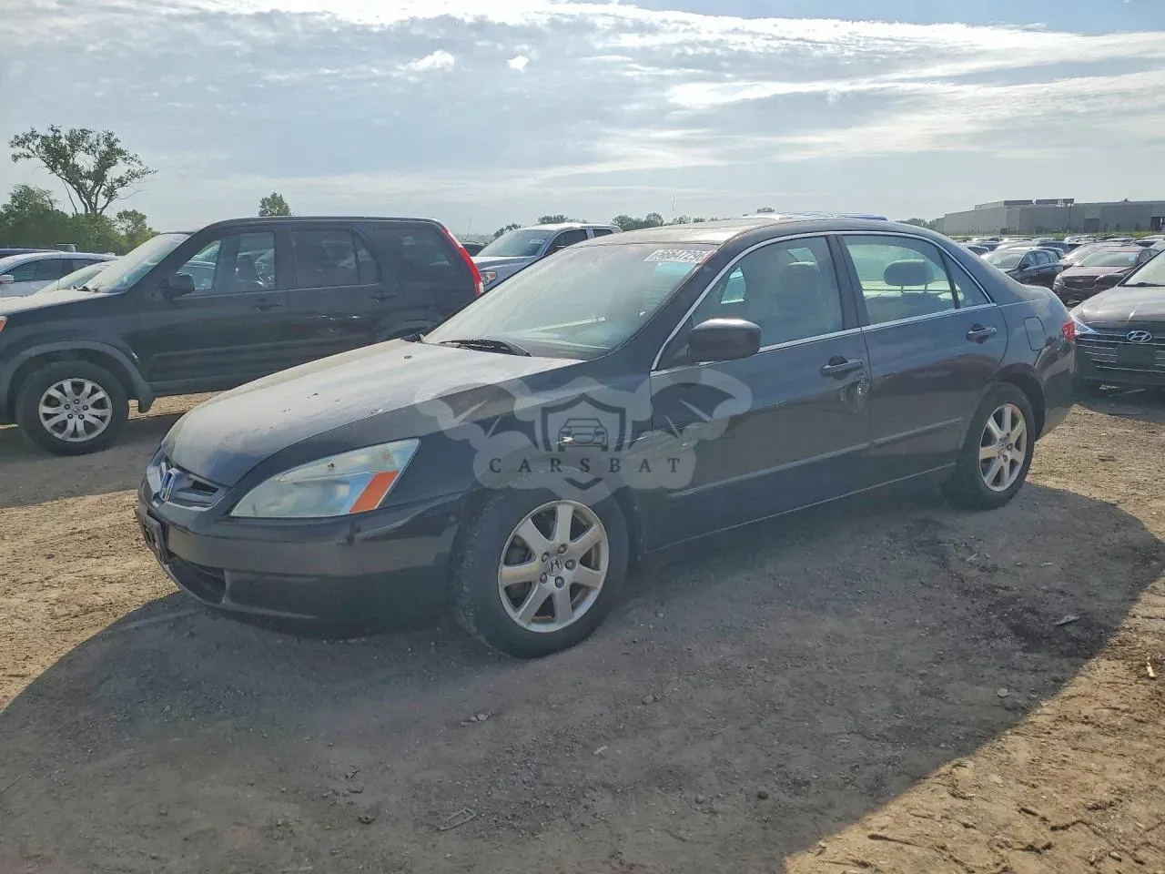 Honda Accord 3.0L 6 2005