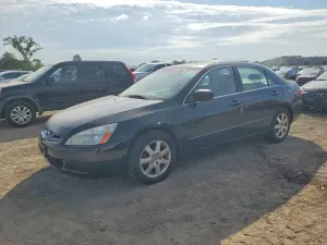 Honda Accord 3.0L 6 2005