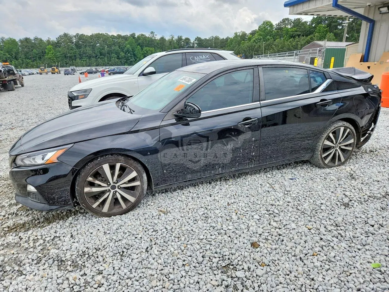 Nissan Altima 2.5L 4 2020